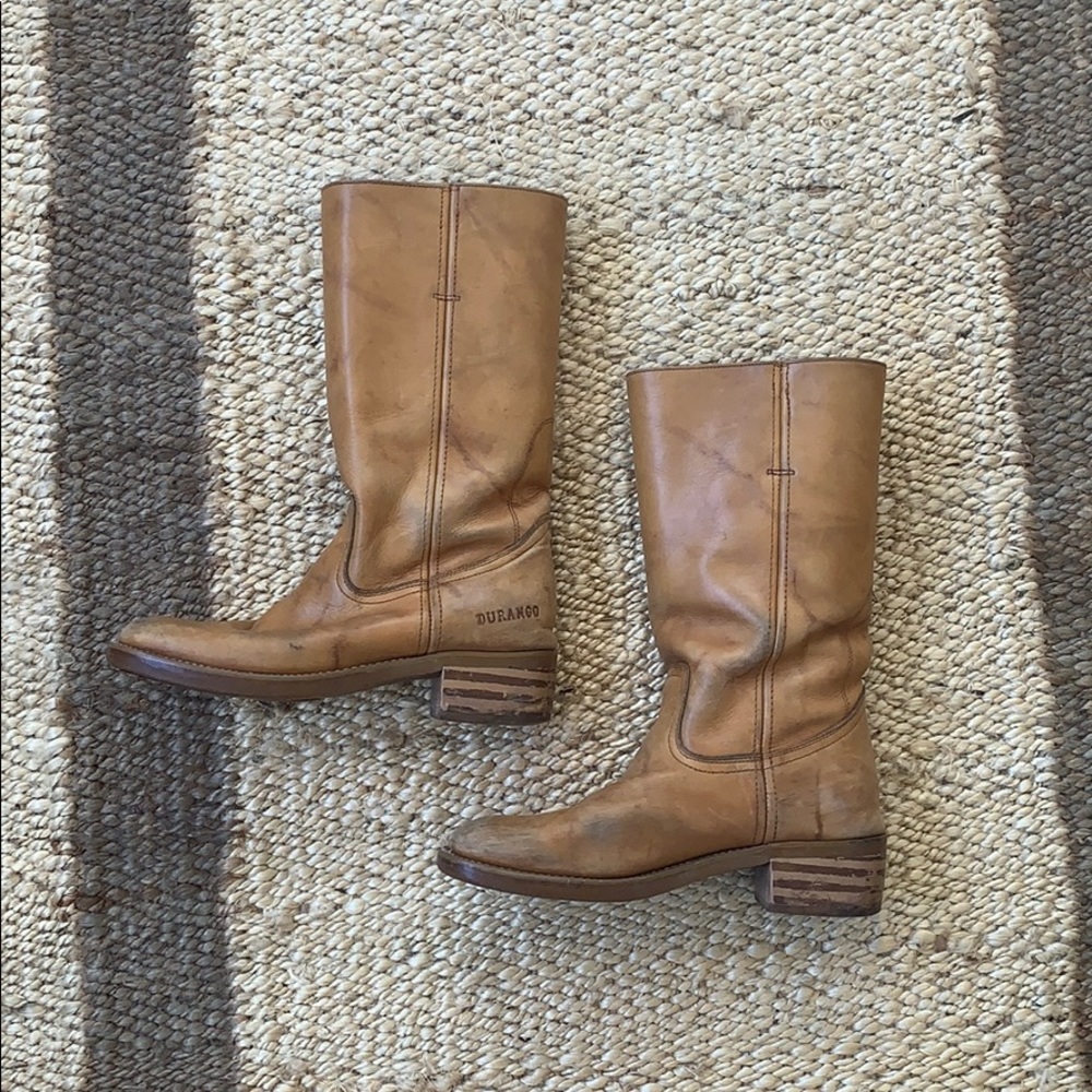 Vintage Durango boots